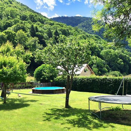 Papilio Bed & Breakfast Montauban-de-Luchon Exterior photo