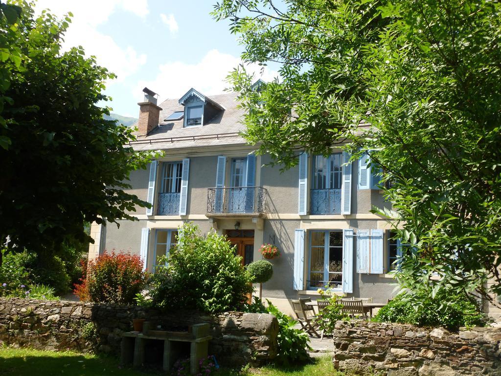Papilio Bed & Breakfast Montauban-de-Luchon Exterior photo