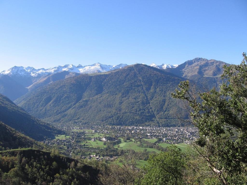 Papilio Bed & Breakfast Montauban-de-Luchon Exterior photo