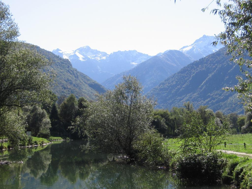 Papilio Bed & Breakfast Montauban-de-Luchon Exterior photo