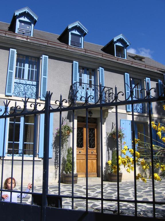 Papilio Bed & Breakfast Montauban-de-Luchon Exterior photo