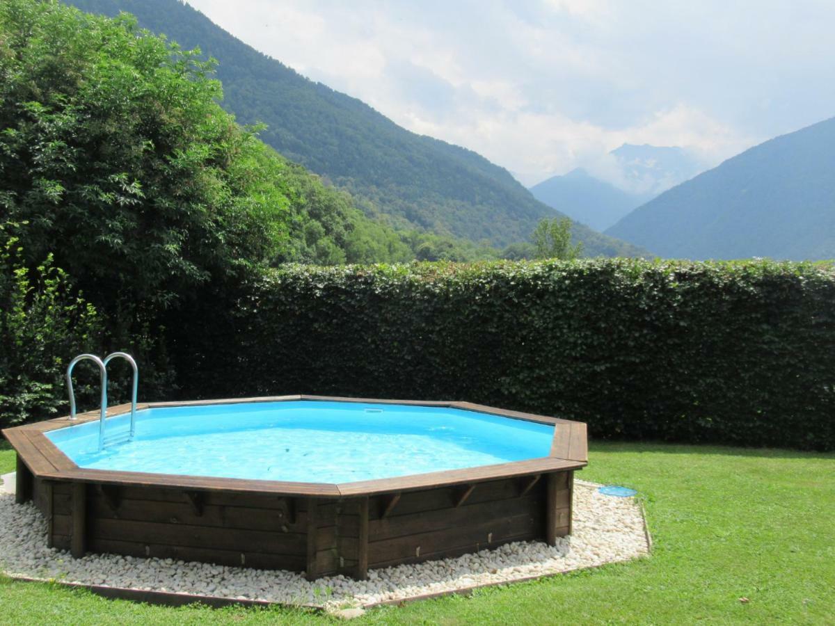 Papilio Bed & Breakfast Montauban-de-Luchon Exterior photo