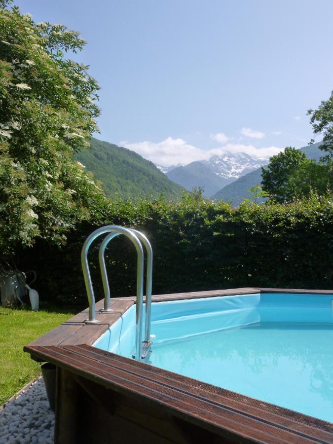 Papilio Bed & Breakfast Montauban-de-Luchon Exterior photo