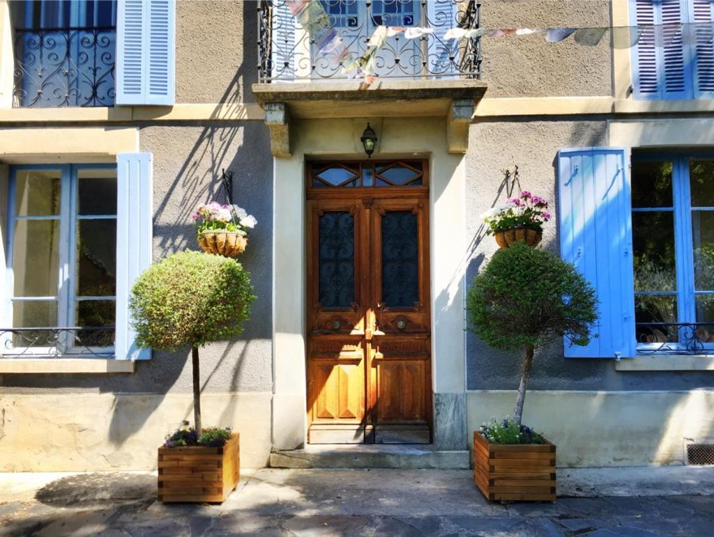 Papilio Bed & Breakfast Montauban-de-Luchon Exterior photo